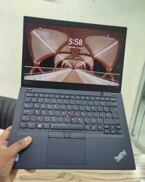 Laptop Lenovo ThinkPad T490s 8GB Intel Core i5 SSD 256GB