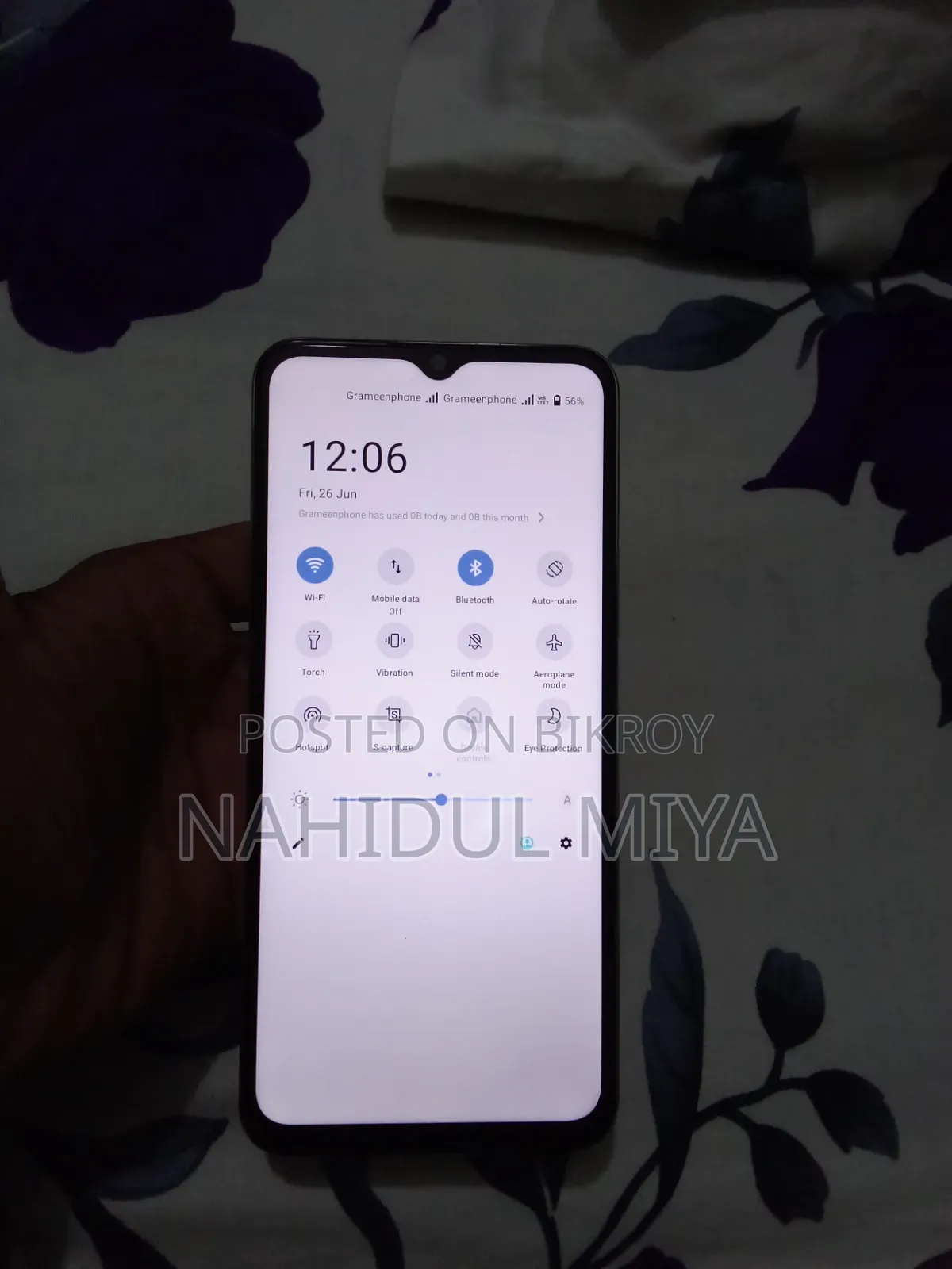 Vivo Y16 32 GB Rose Gold