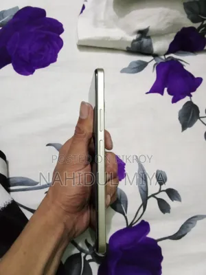 Vivo Y16 32 GB Rose Gold
