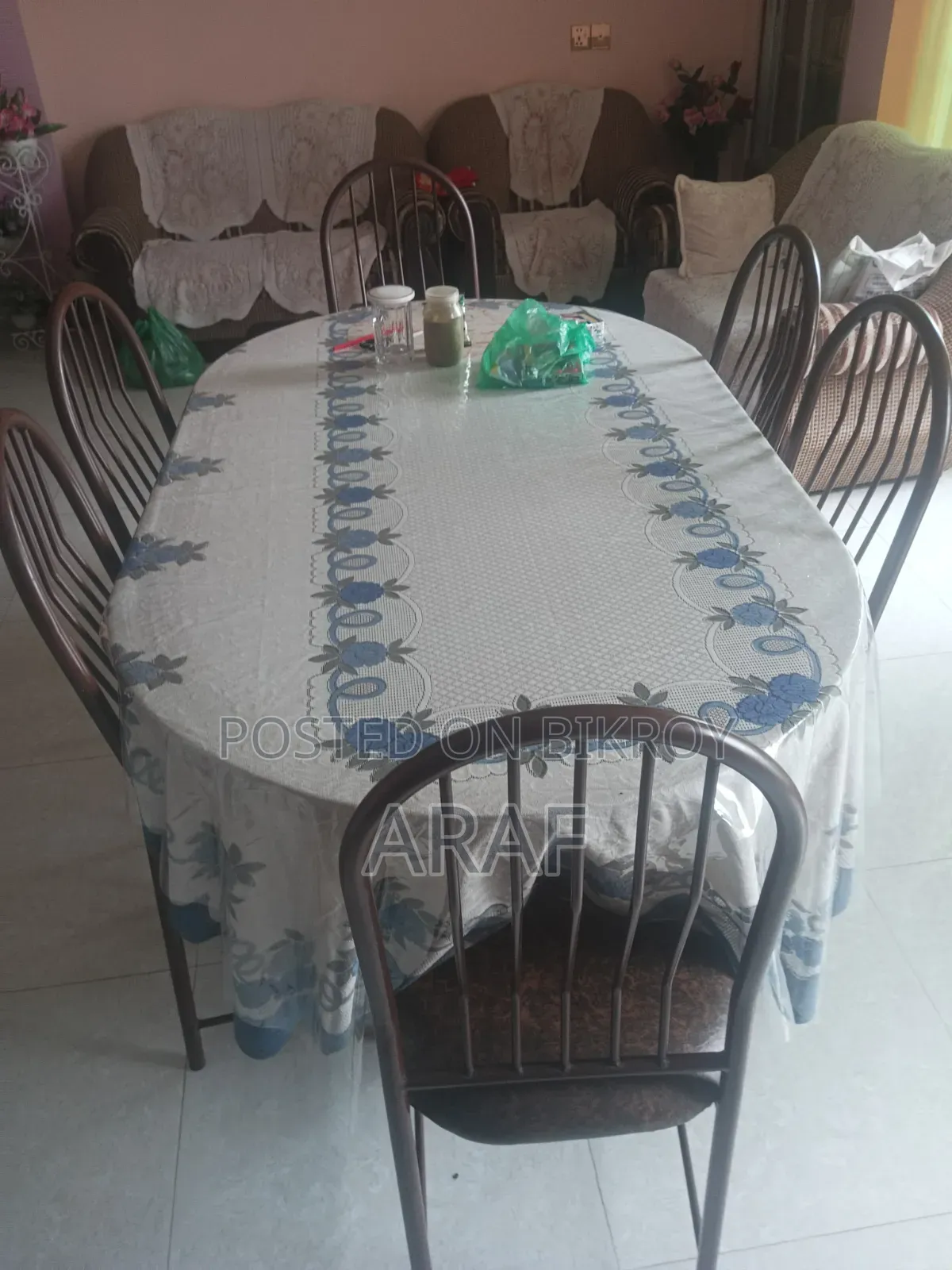 ডাইনিং টেবিল সেট