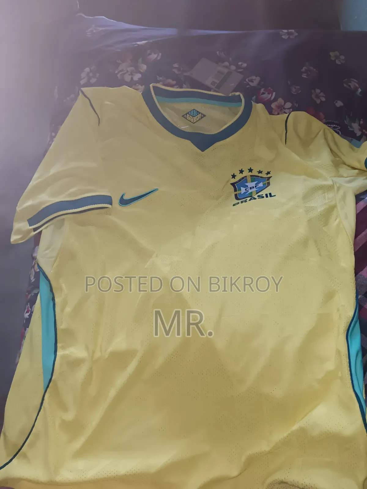 Premium Quality Player Edition Jersey |