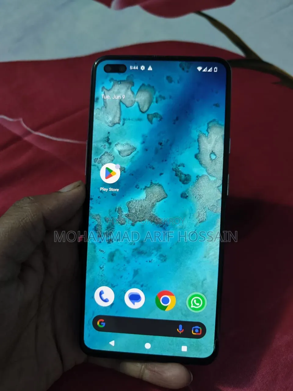 OnePlus Nord 256 GB