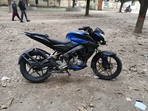 Bajaj Pulsar NS 160 2019 Blue