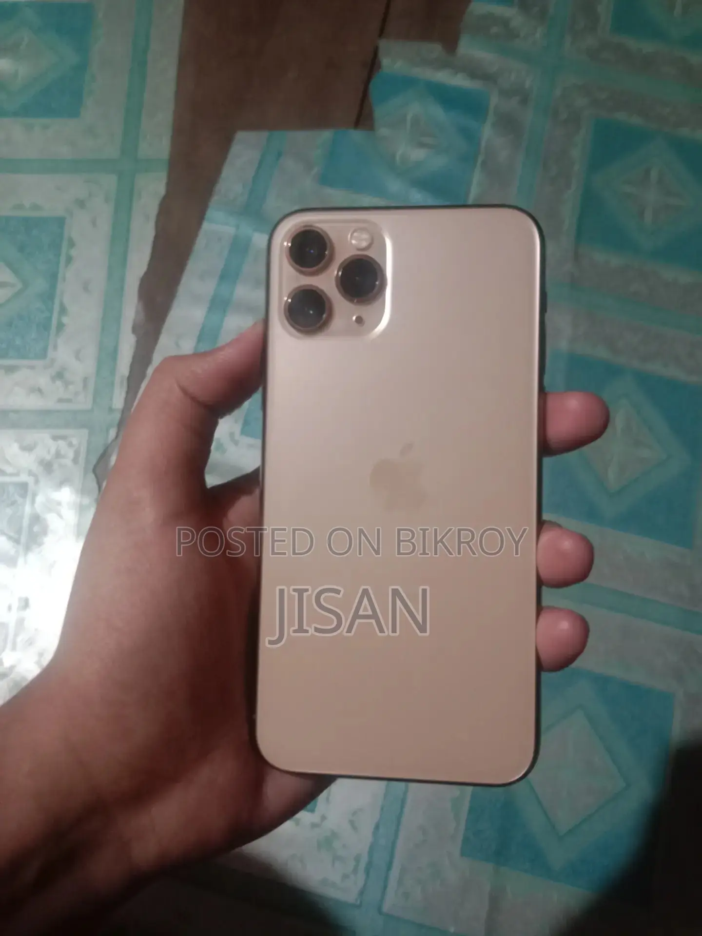 Apple iPhone 11 Pro 64 GB Rose Gold