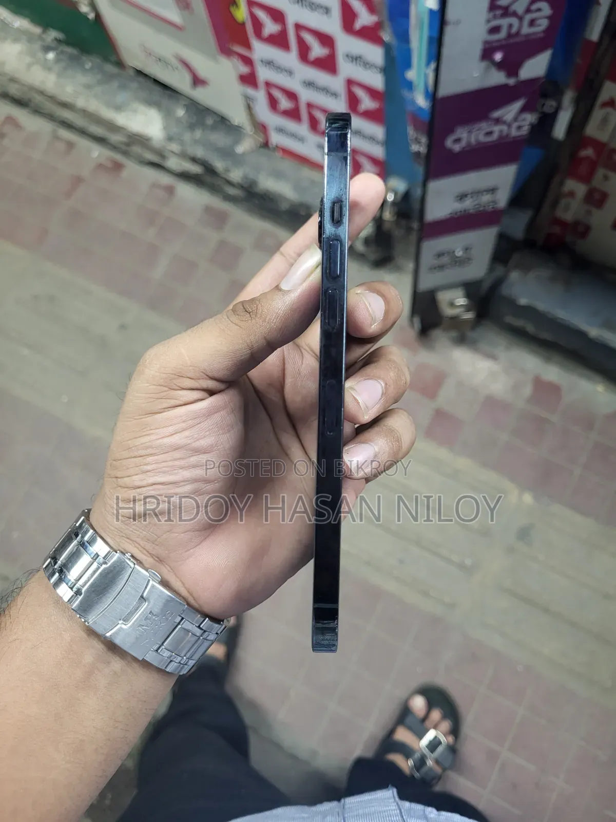 Apple iPhone 12 Pro Max 128 GB Blue