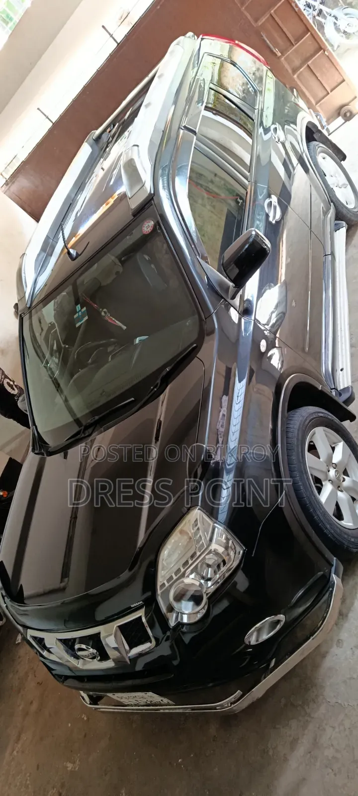 Jeep Patriot 2011 Black