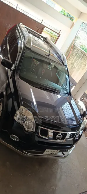 জিপ প্যাট্রিয়ট ২০১১ কালো