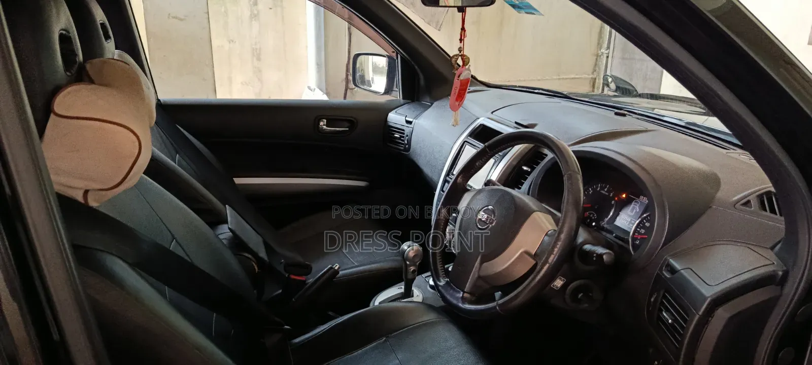 Jeep Patriot 2011 Black