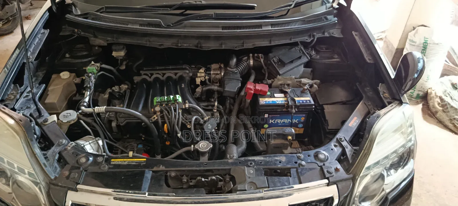 Jeep Patriot 2011 Black