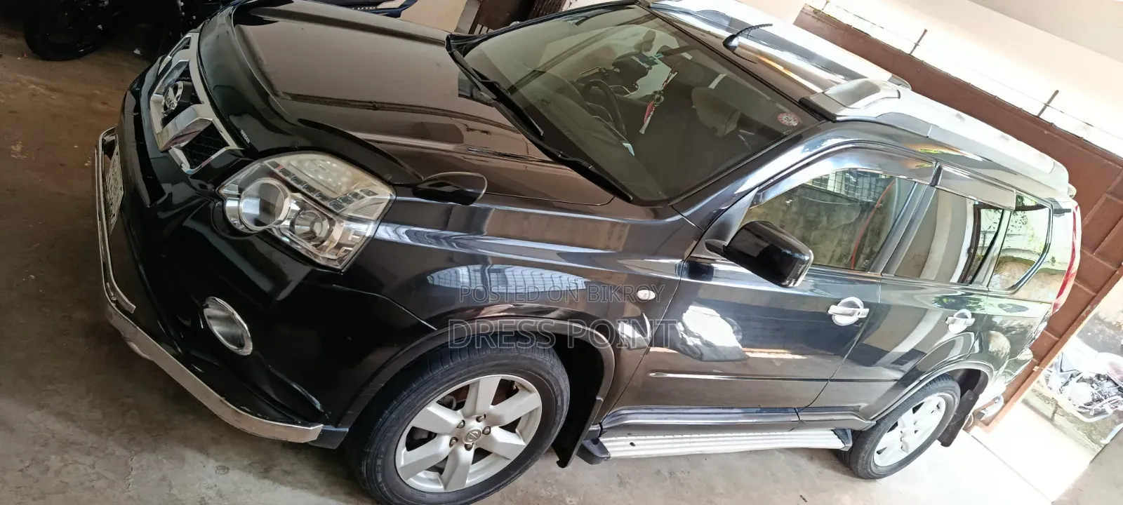 Jeep Patriot 2011 Black