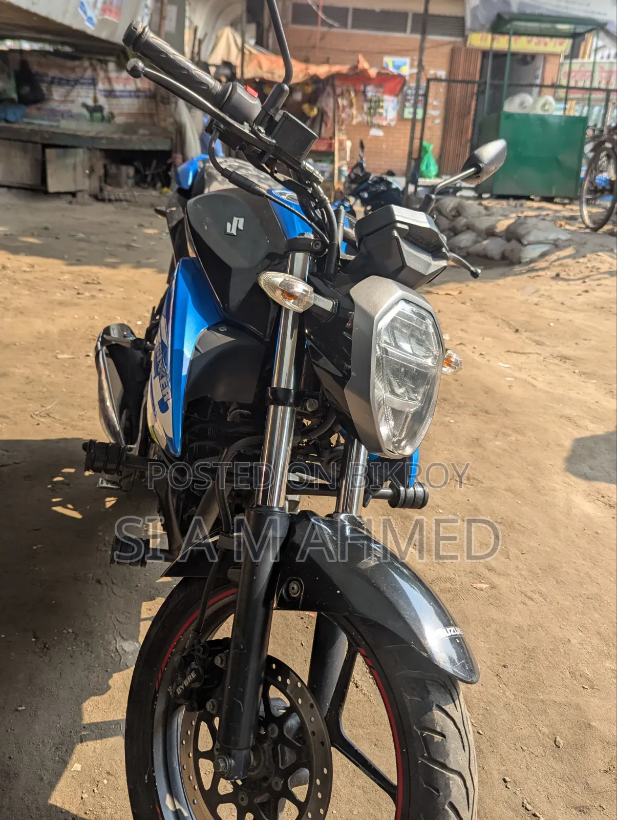 Suzuki 2021 Black