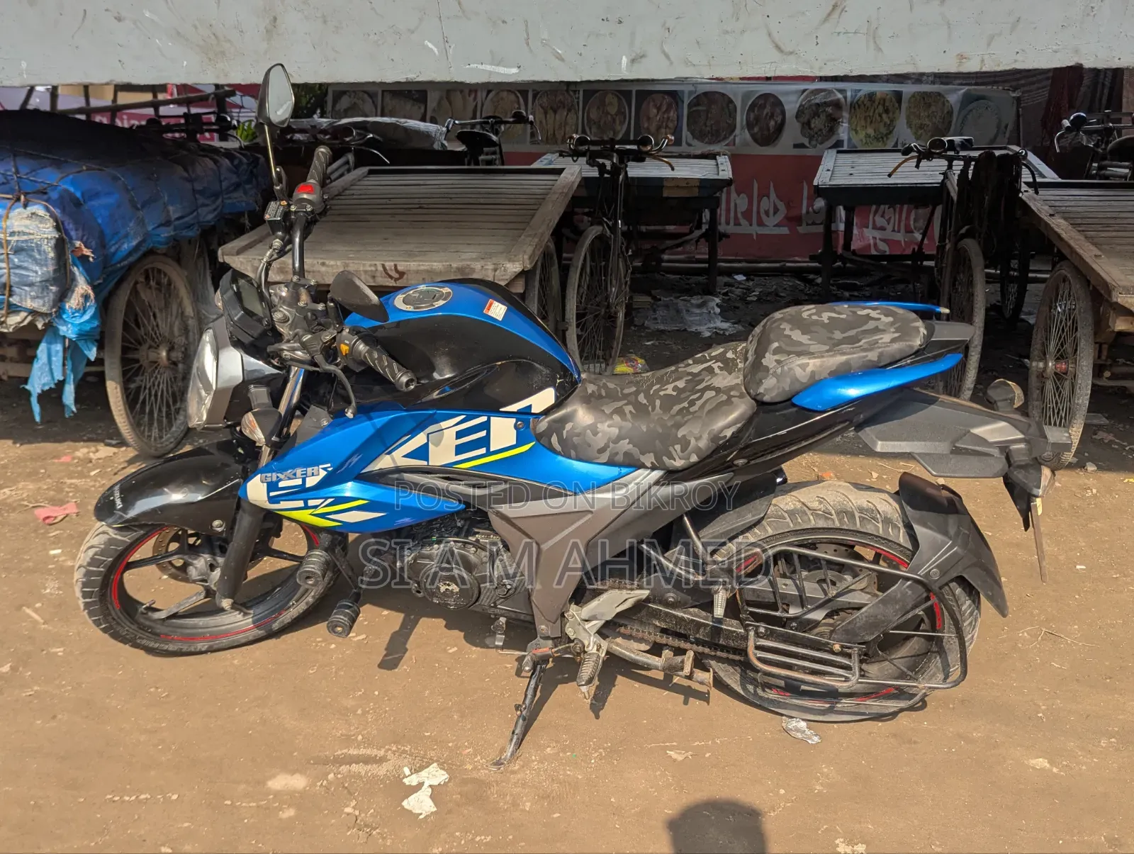 Suzuki 2021 Black