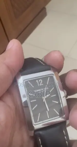Kenneth Cole New York Watch