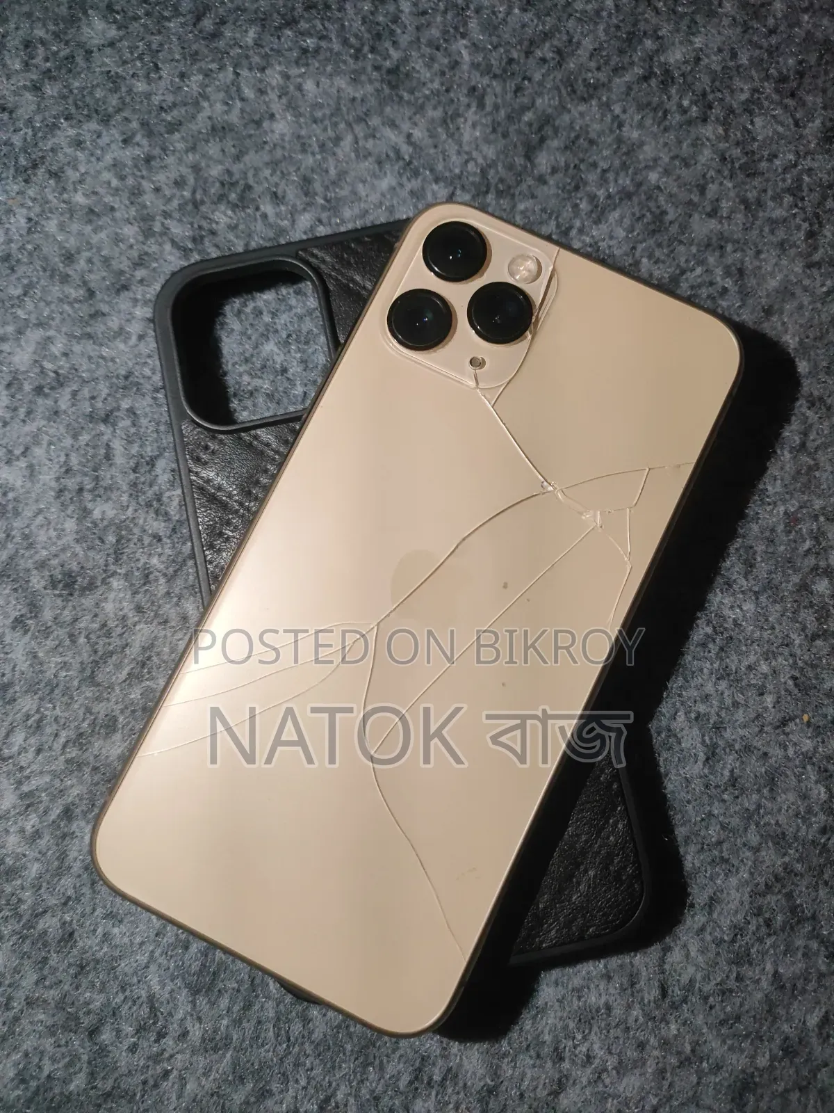 Apple iPhone 11 Pro 256 GB Rose Gold