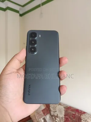 Infinix Hot 60 Pro+ 256 GB Black
