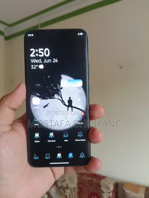 Infinix Hot 60 Pro+ 256 GB Black
