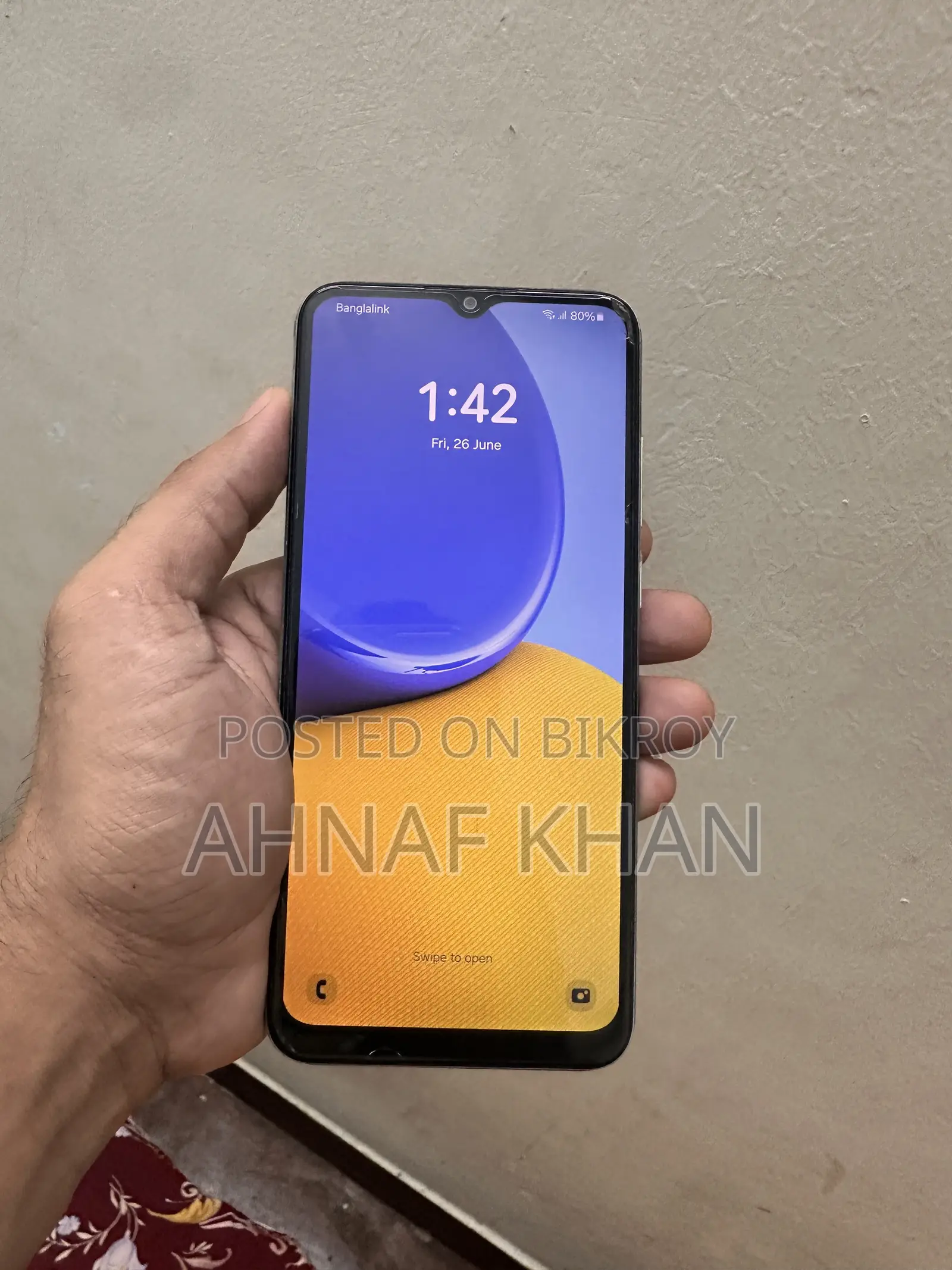 Samsung Galaxy M04 64 GB