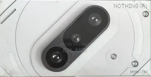 Nothing Phone 3a 256 GB White