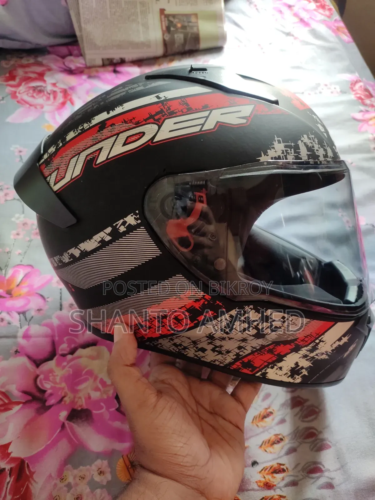 ISI, DOT Certified Helmet for Bike