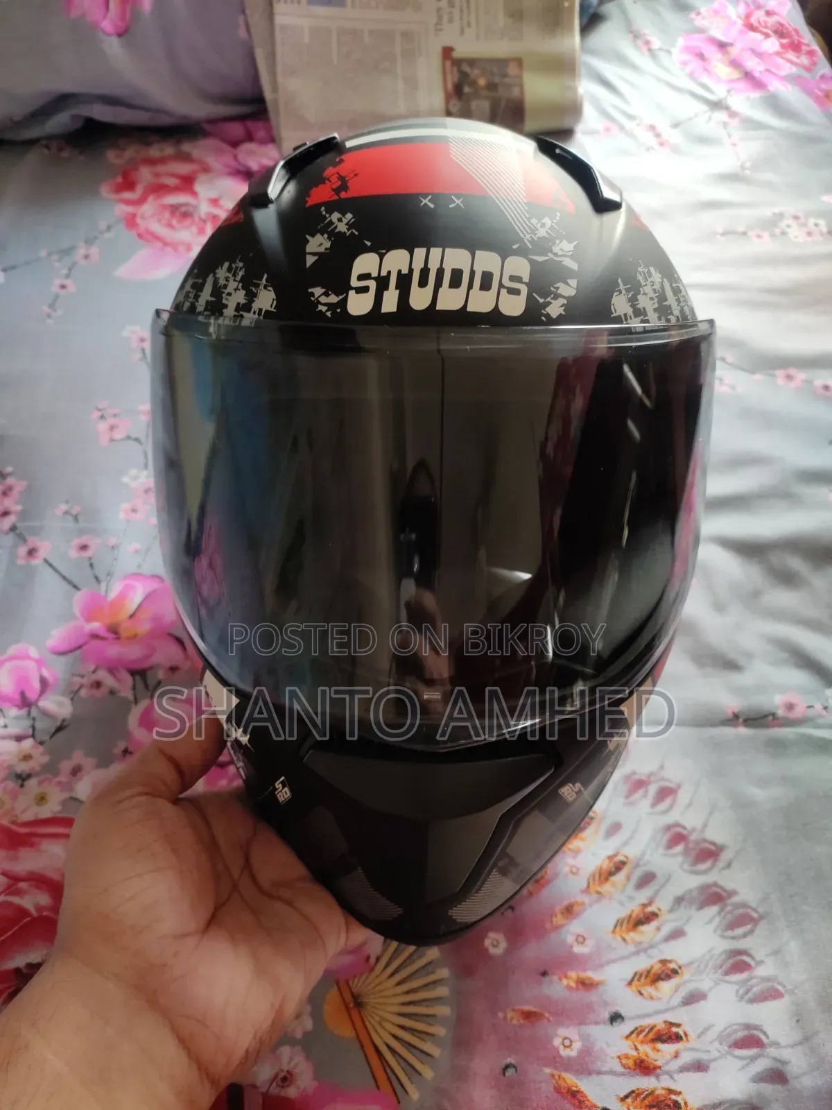 ISI, DOT Certified Helmet for Bike