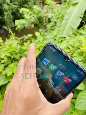 Xiaomi Redmi 12C 128 GB Black