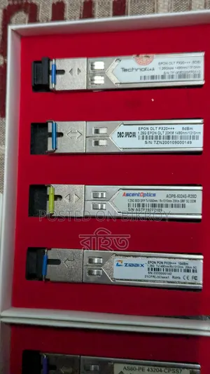 +7db 1.25gbps Epon Module