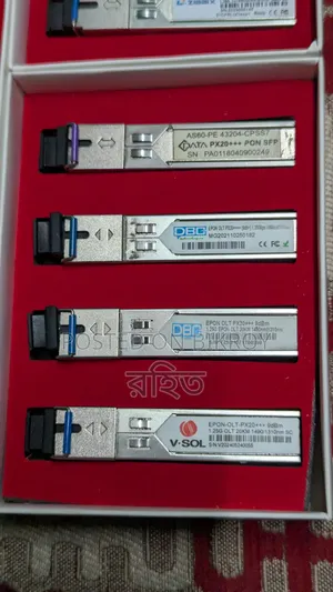 +7db 1.25gbps Epon Module
