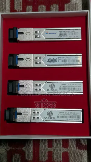 +7db 1.25gbps Epon Module