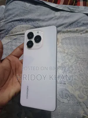 Symphony Innova 30 128 GB White