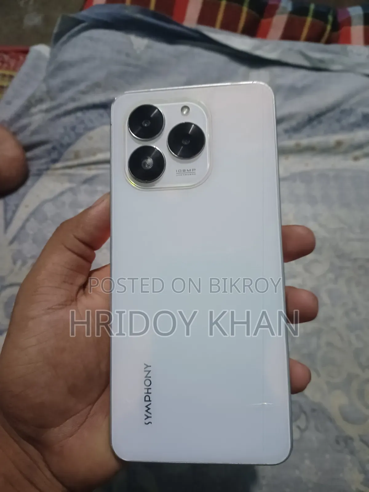 Symphony Innova 30 128 GB White
