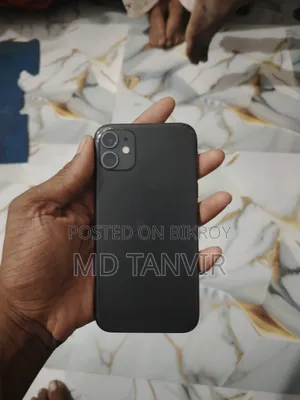 Apple iPhone 11 64 GB Black