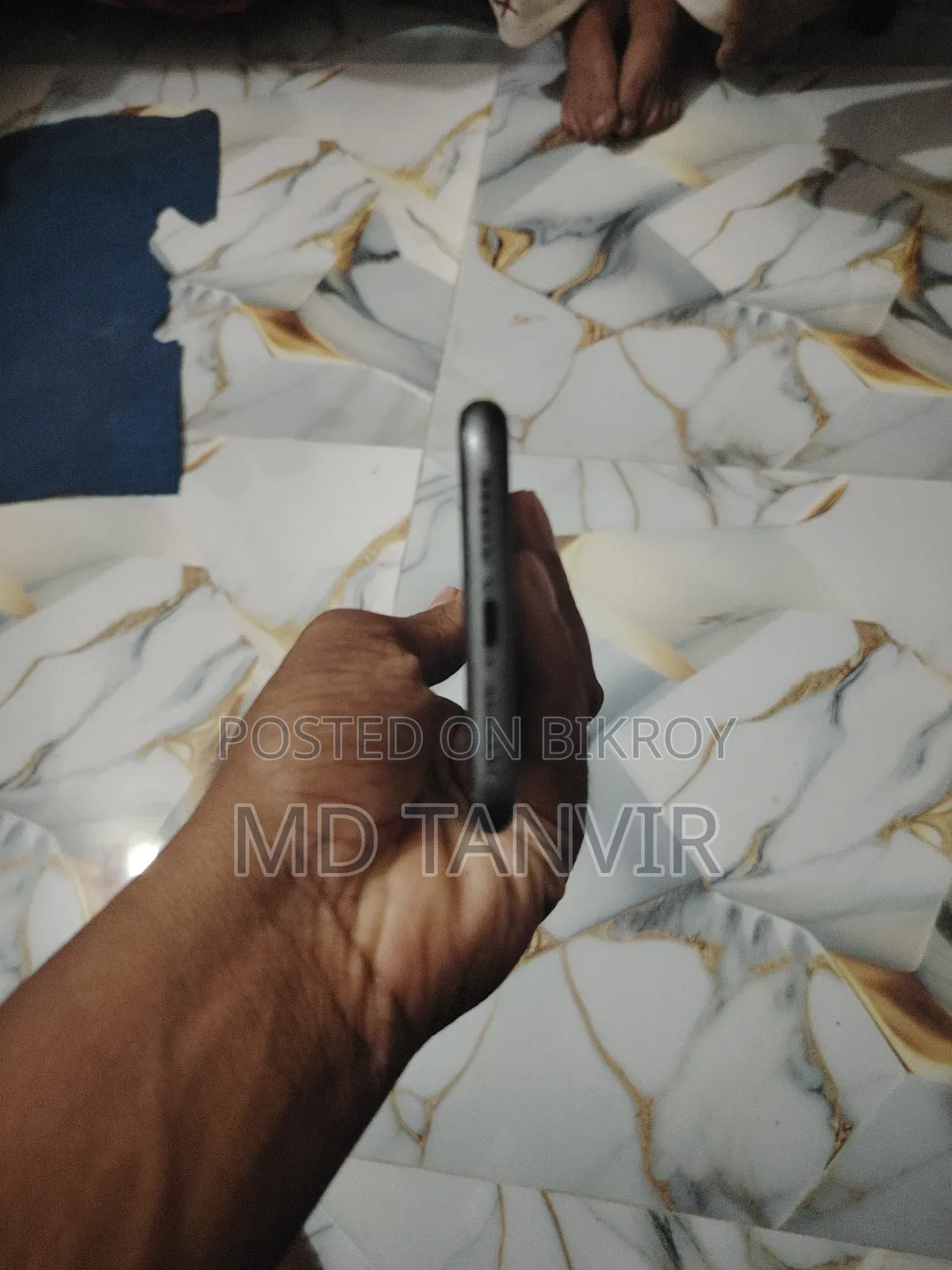 Apple iPhone 11 64 GB Black