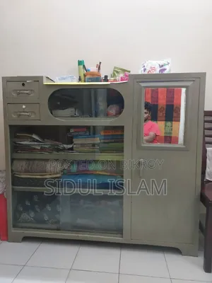 Stainless Steel Cabinet