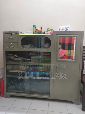 Stainless Steel Cabinet