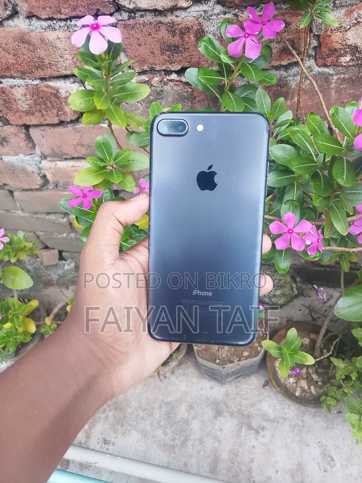 Apple iPhone 7 Plus 128 GB Black