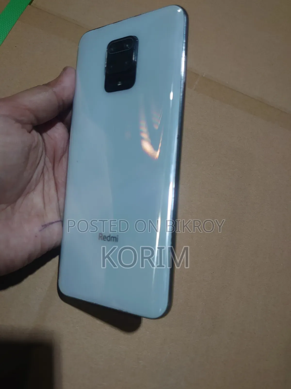 Xiaomi Mi Note 10 Lite 128 GB White