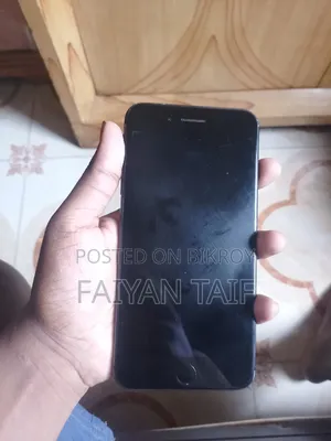 Apple iPhone 7 Plus 128 GB Black