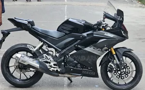 Yamaha R15 V3 2022 Black