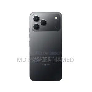 Tecno Spark 50 128 GB Black