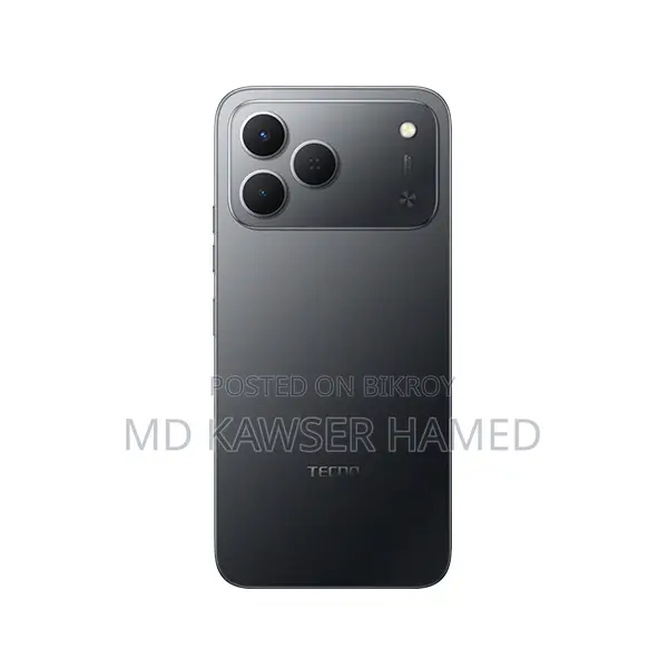 Tecno Spark 50 128 GB Black