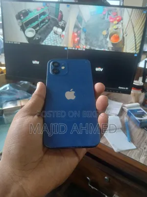 অ্যাপল আইফোন ১২ ৬৪ জিবি ব্লু