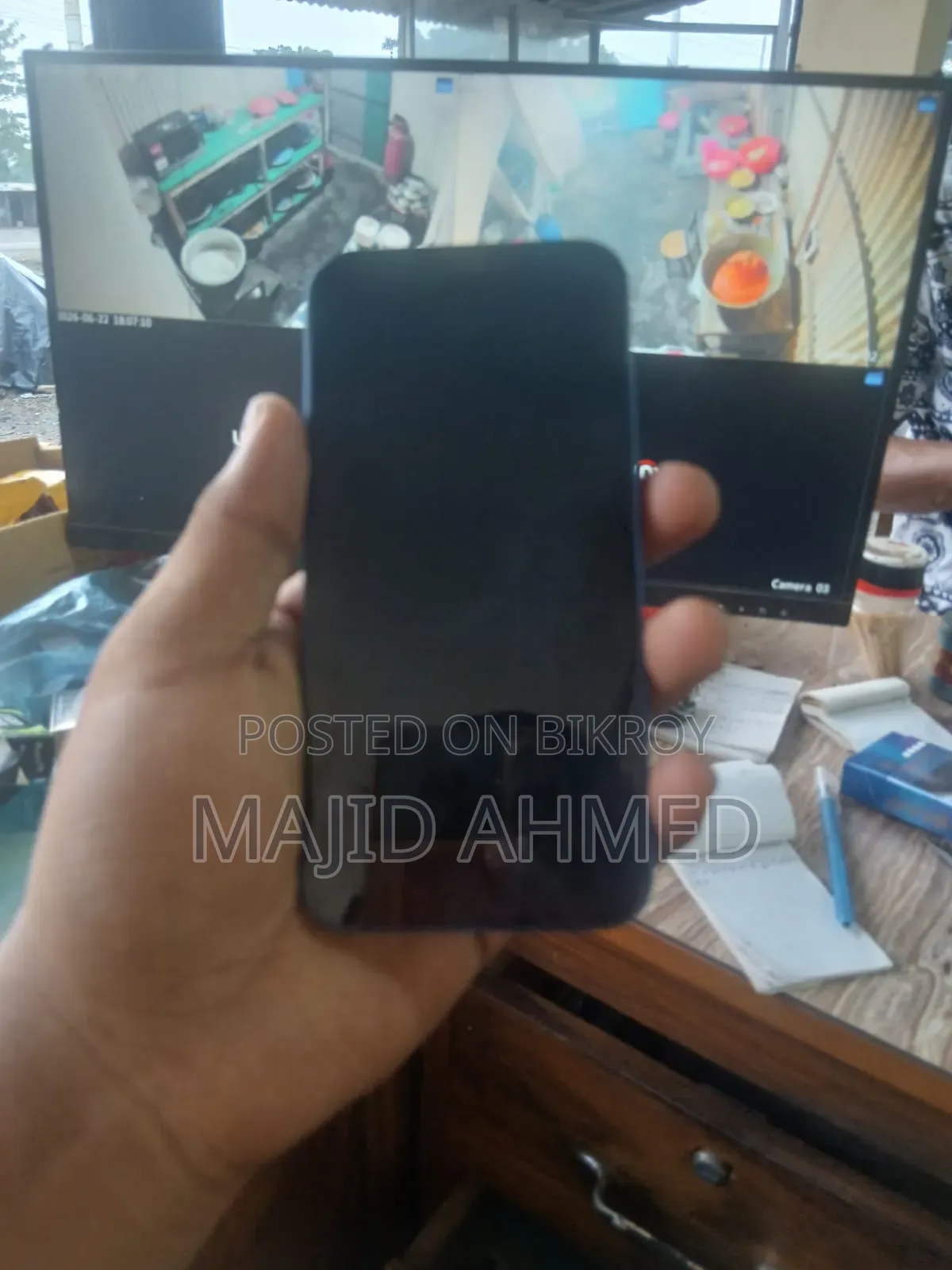 Apple iPhone 12 64 GB Blue