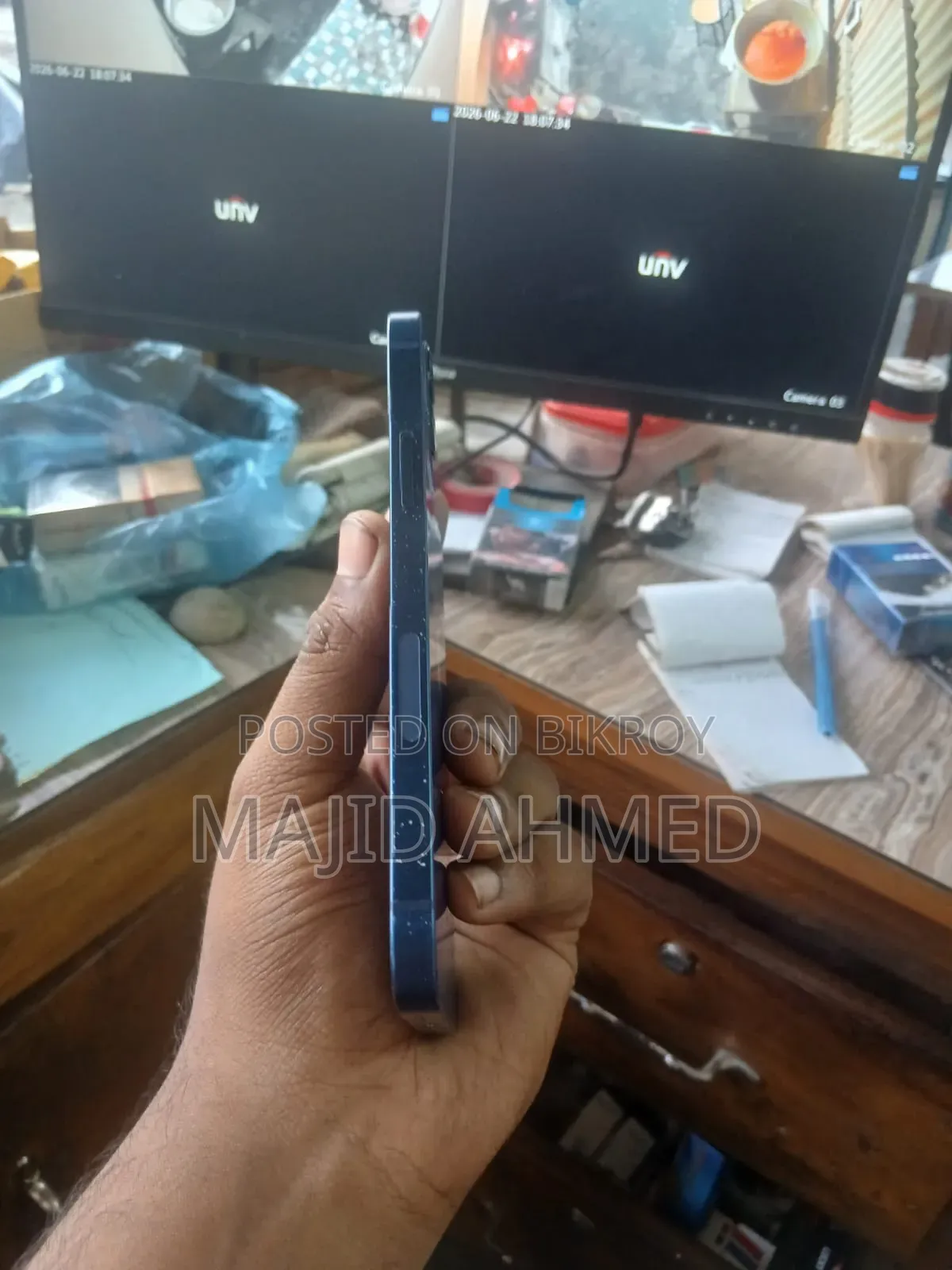 Apple iPhone 12 64 GB Blue