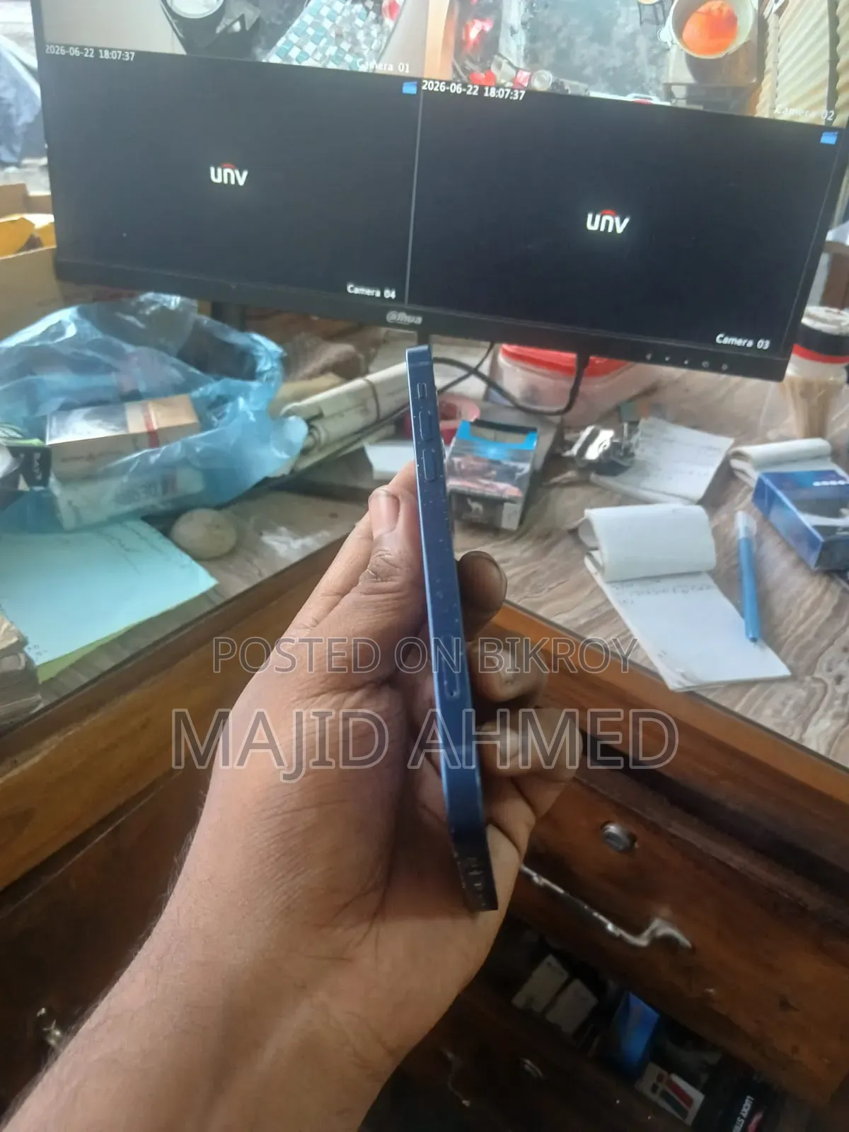 Apple iPhone 12 64 GB Blue