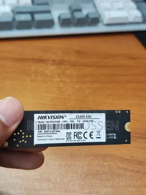 Hikvision E1000 128GB M.2 SSD
