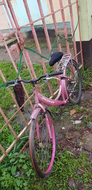 26-inch bicycle, fully fresh, will be serviced before delivery