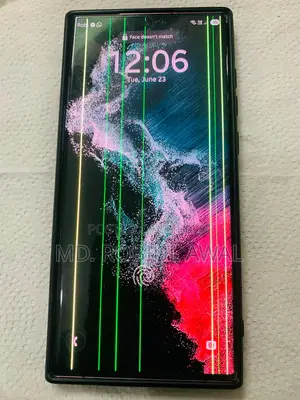 Samsung Galaxy S22 Ultra 256 GB Rose Gold