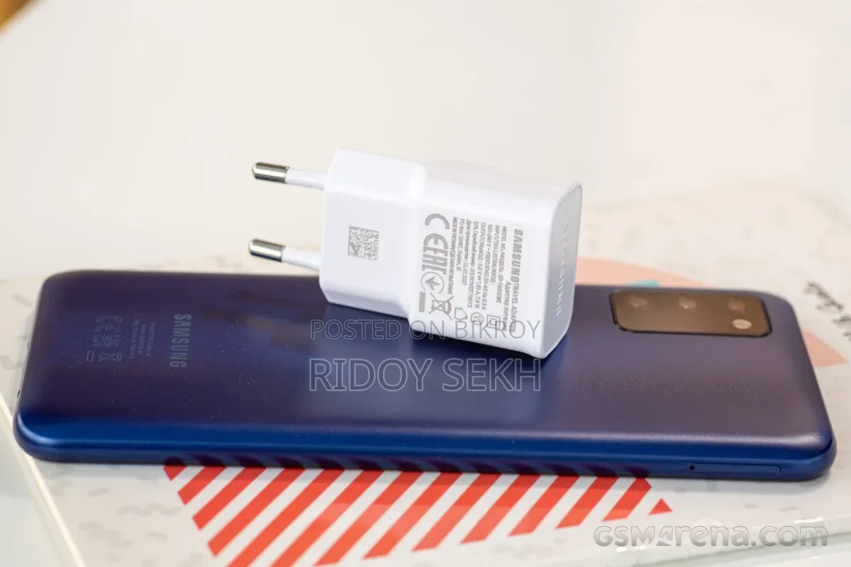 Samsung Galaxy A03s 64 GB Blue