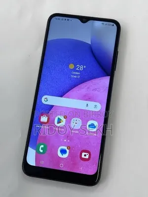 Samsung Galaxy A03s 64 GB Blue