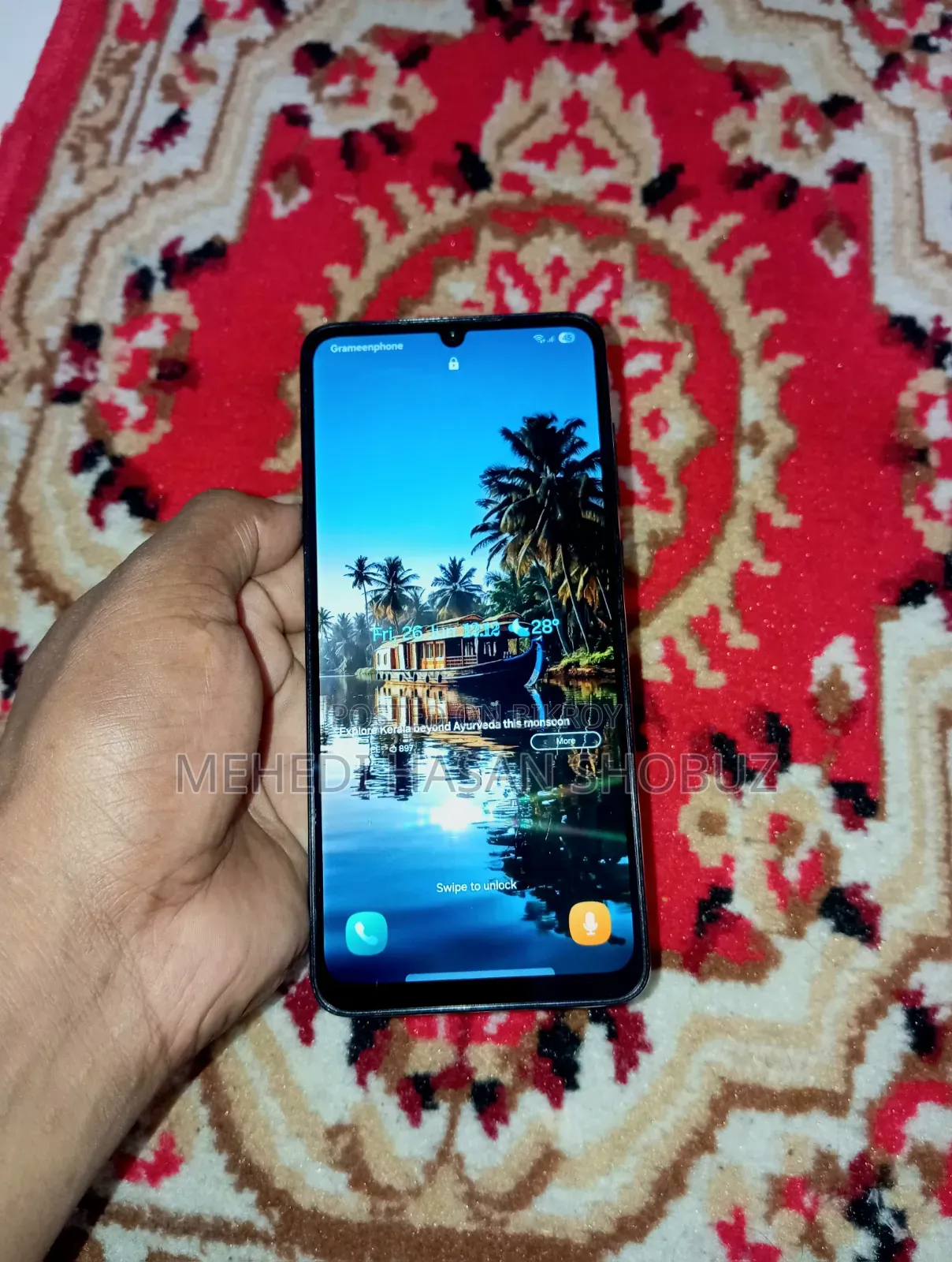 Samsung Galaxy A05 128 GB Black
